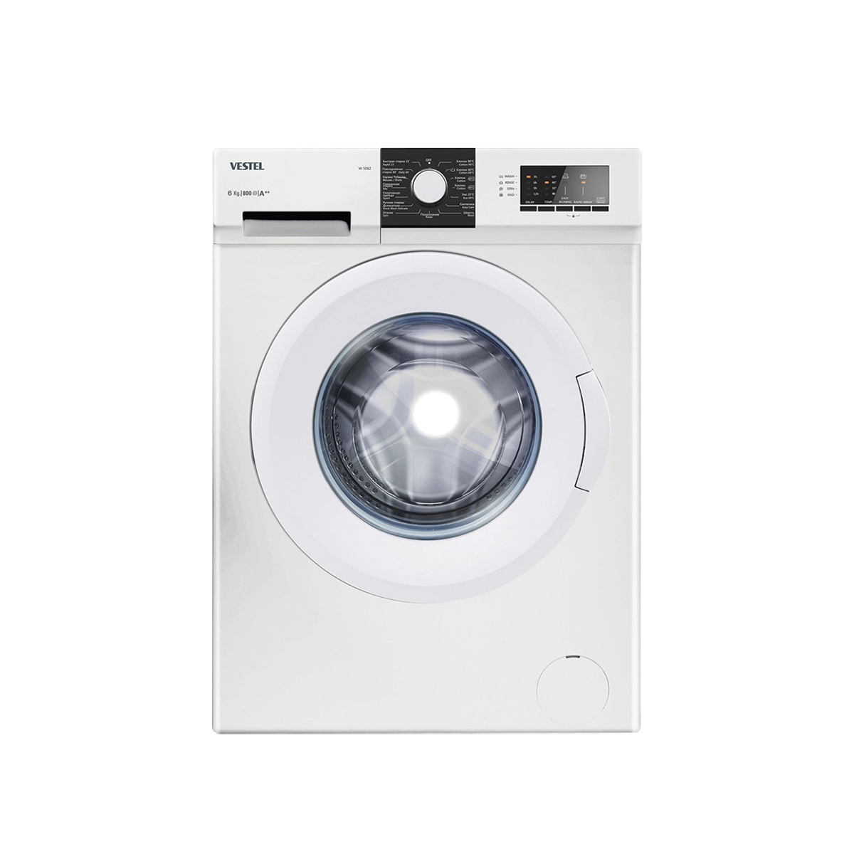 Washing Machine W 6082