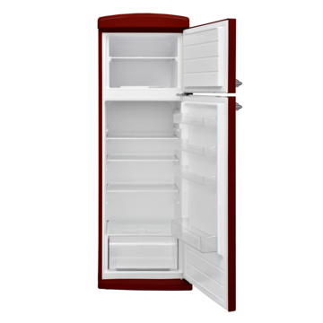 Refrigerator RS455 bordo