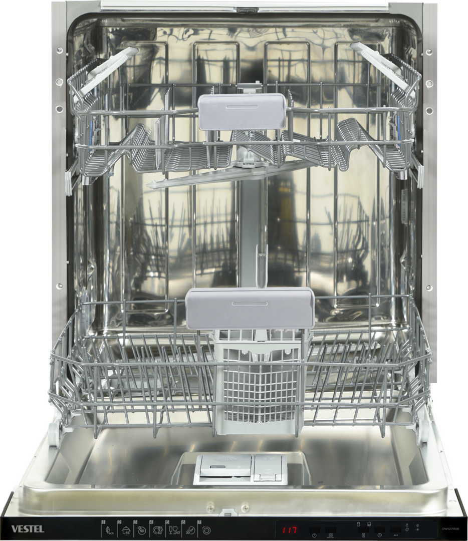 Built-in dishwasher DWII217R0B