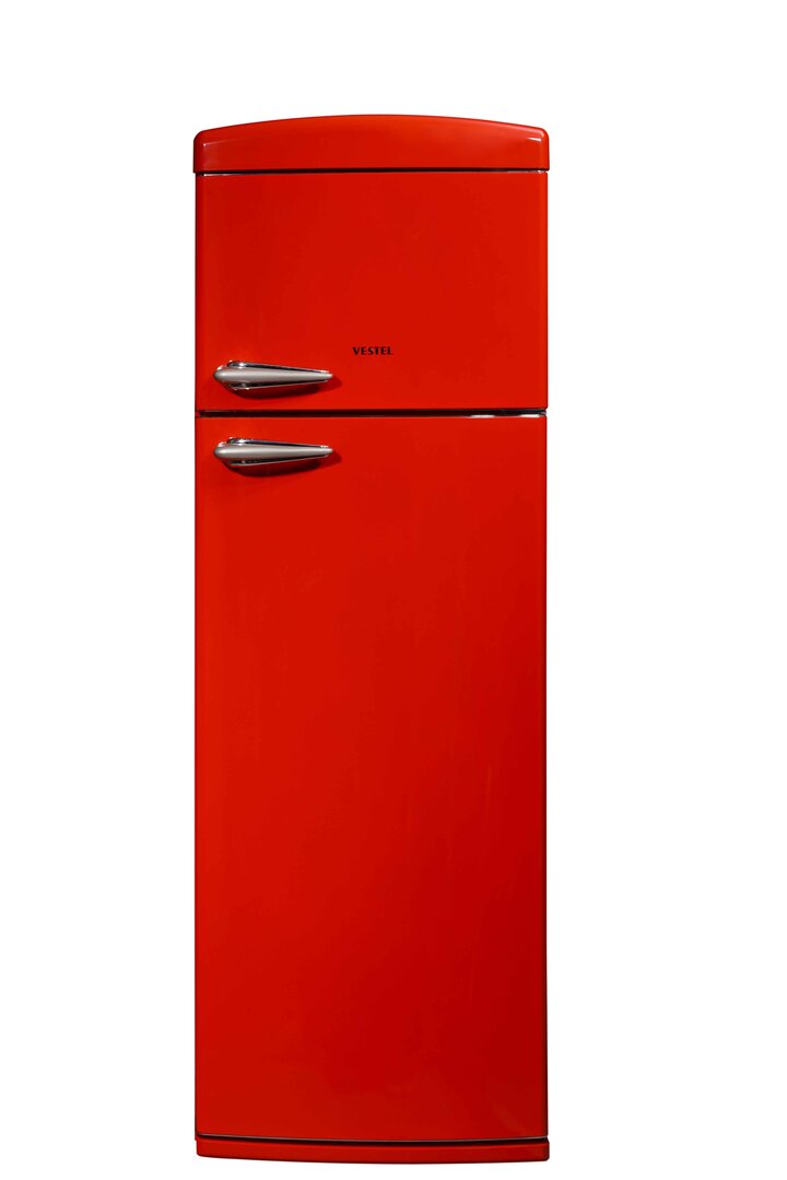 Refrigerator RS455 RED