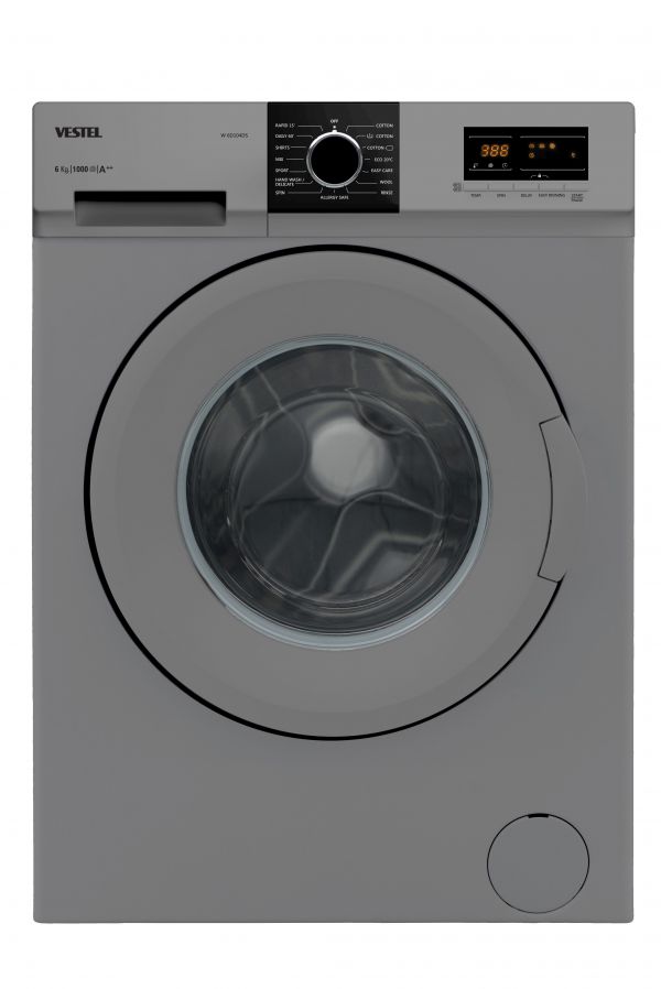 Washing Machine W8104 DS