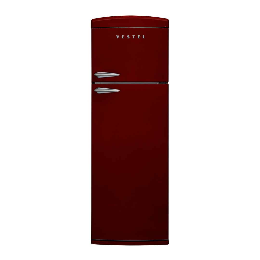 Refrigerator RS455 bordo