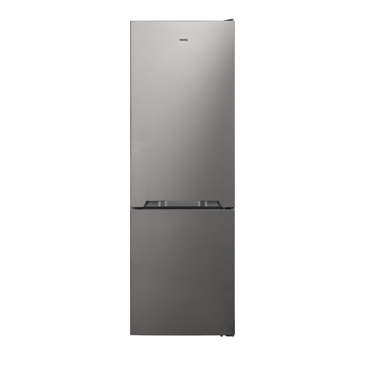 Refrigerator RS 390 Silver